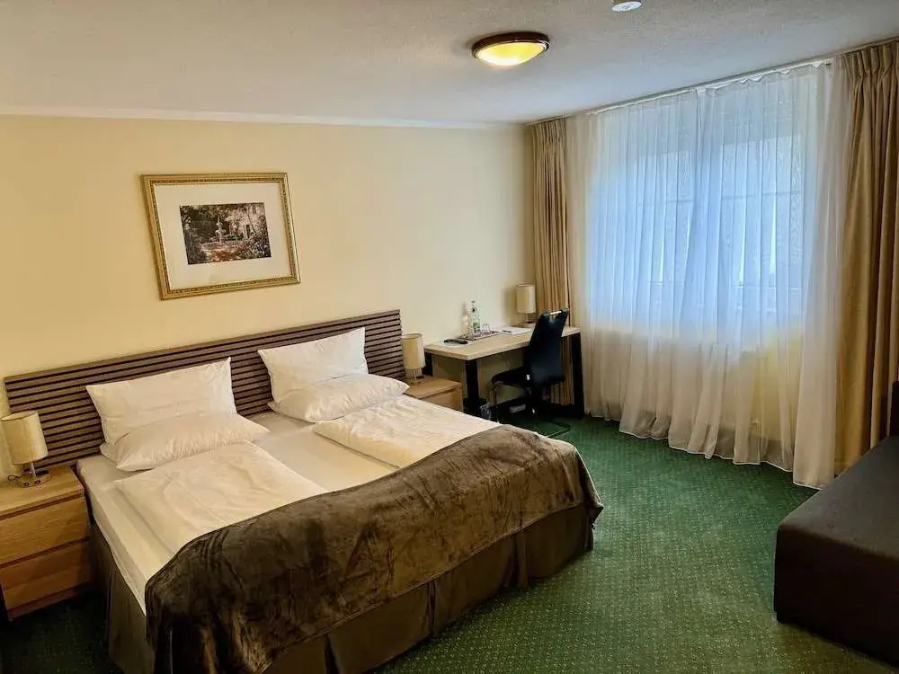 Hotel Residenz Stockstadt