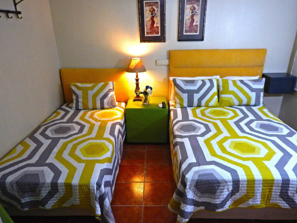 Suite Colonial