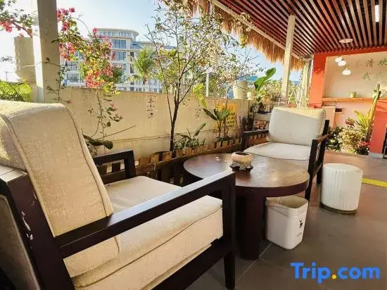 Sanya Lushang Yunpan Homestay (Sanya Bay Sanya Phoenix International Airport)