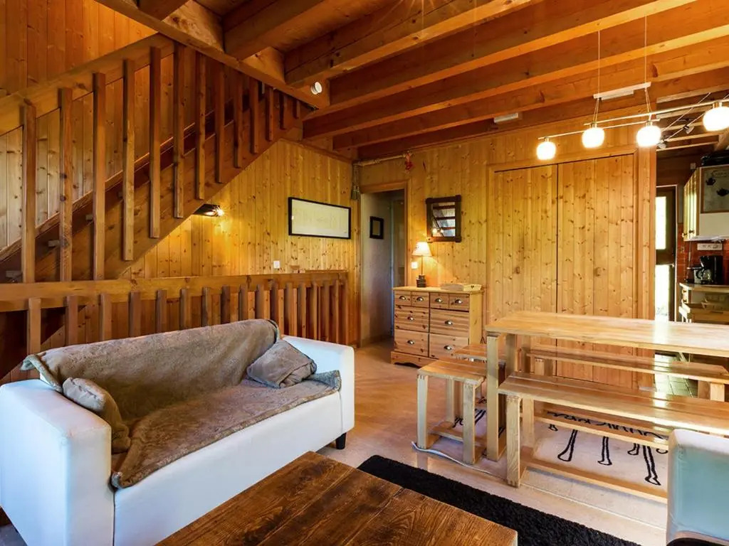 Appartement La Clusaz, 4 pièces, 6 personnes - FR-1-437-54