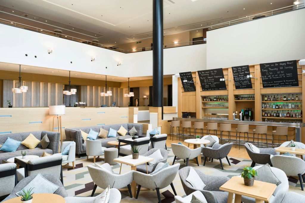 Courtyard By Marriott Brussels