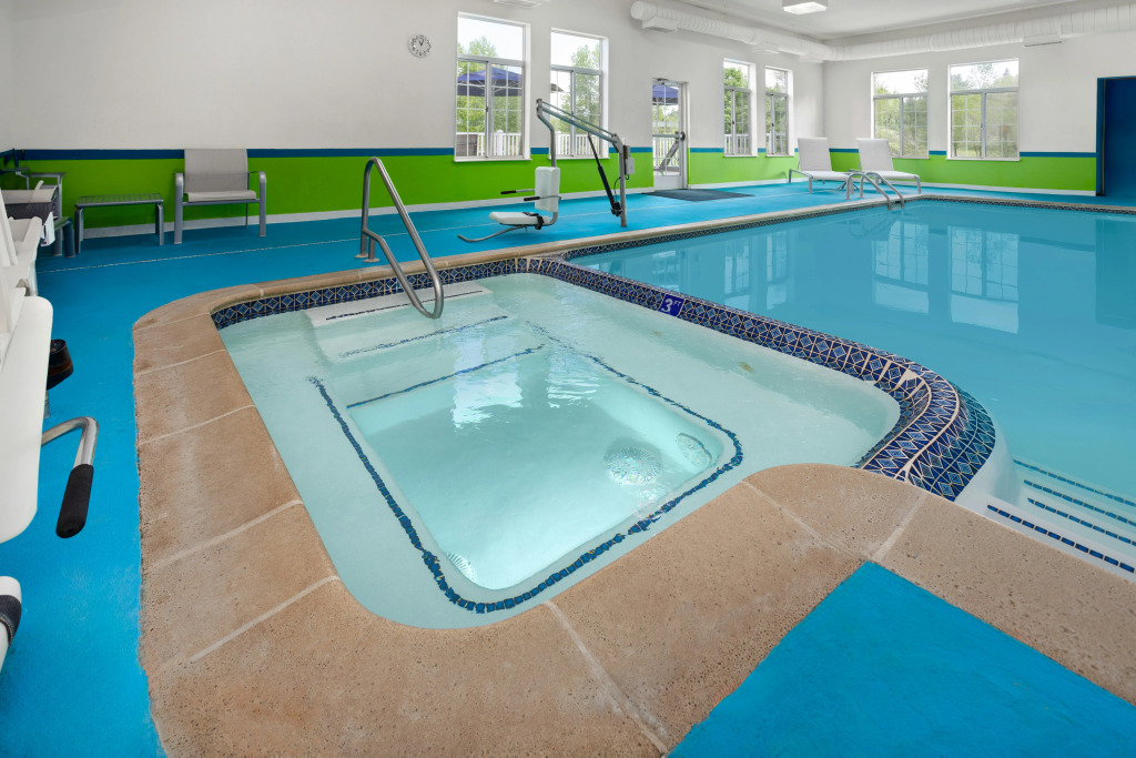 Holiday Inn Express Hotel & Suites Acme-Traverse City by IHG