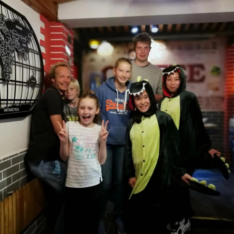 Dragon King Hostel