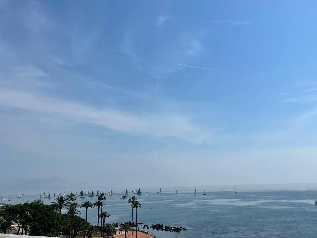 Appartement 47m2 à 100 m de la mer