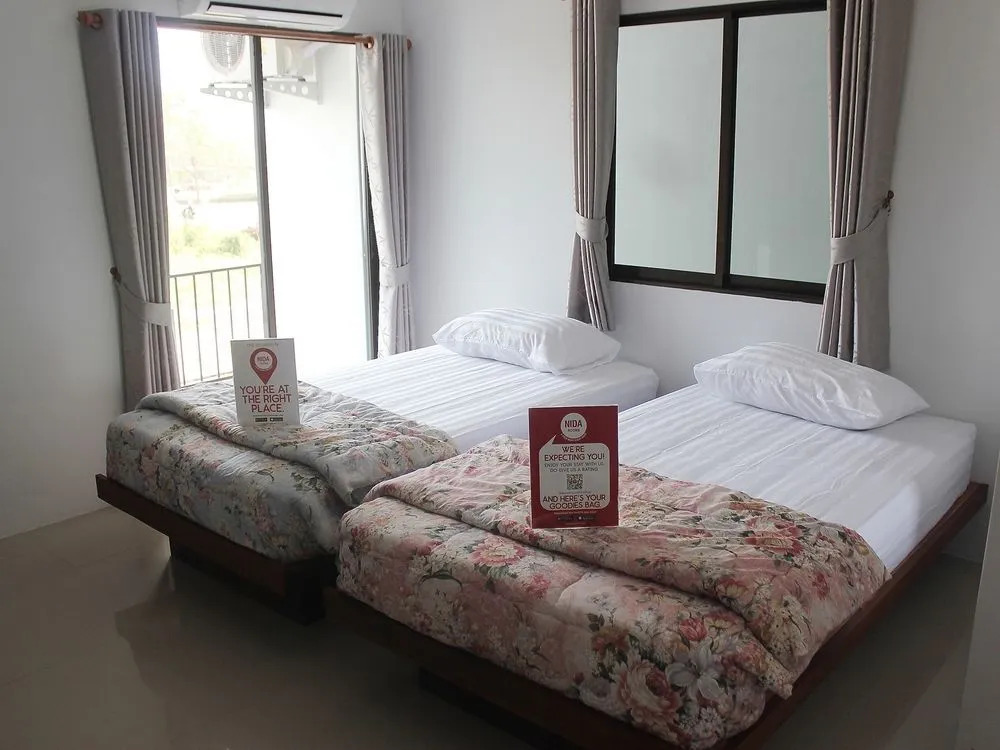 Nida Rooms Tha Sala 89 Resort Mall