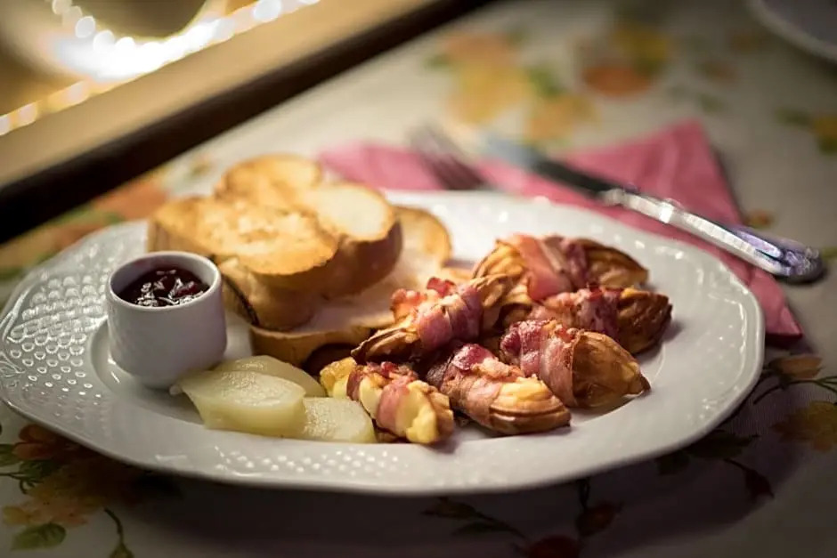 Hotel Carpatia Bieszczadzki Gościniec