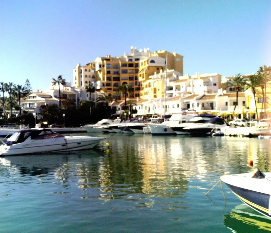 Apartment With 2 Bedrooms in Mijas, With Pool Access, Enclosed Garden