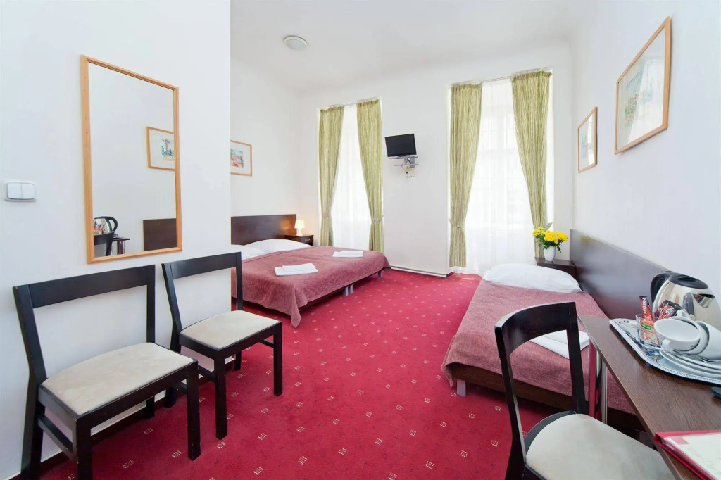 Residence Corto Old Town