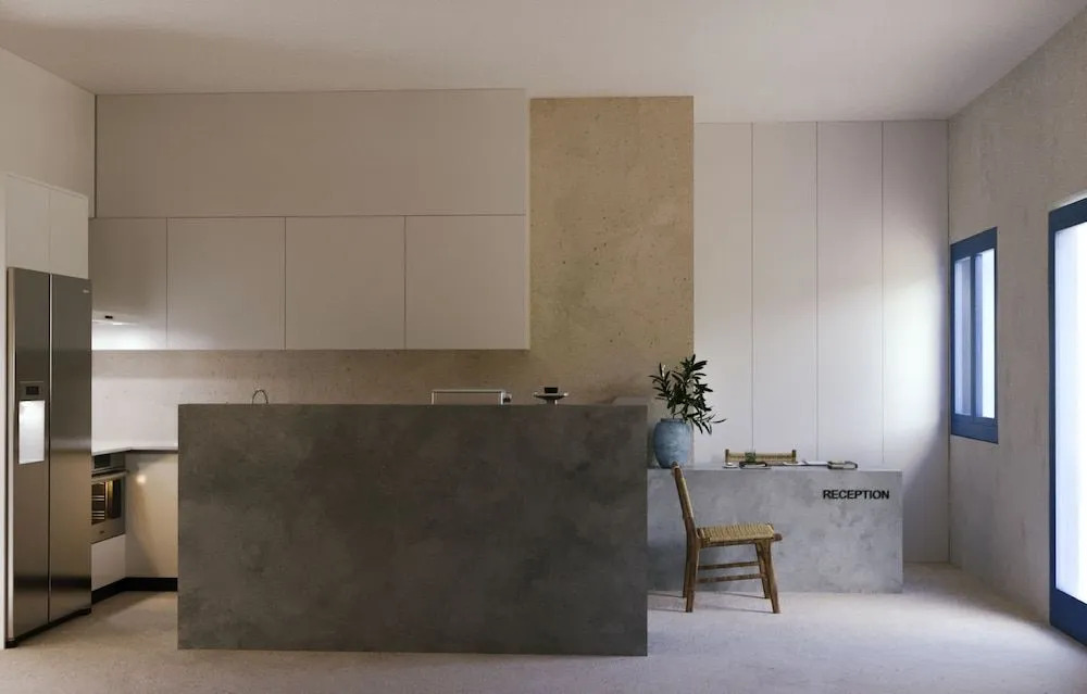 Aura Suites Paros