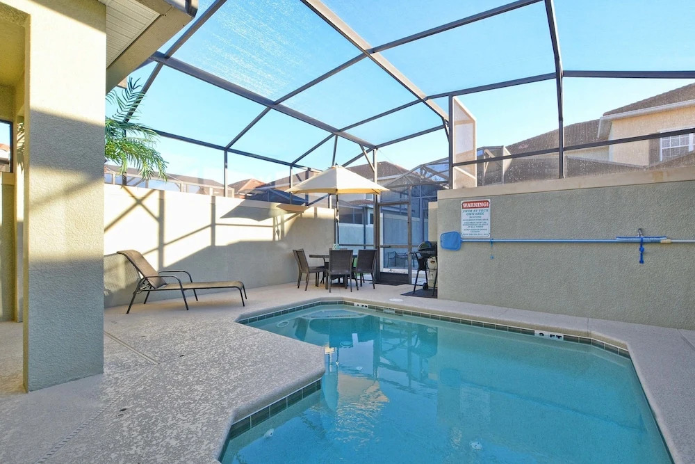 Paradise Palms- 5 Bed Townhome w/Splashpool-3072PP