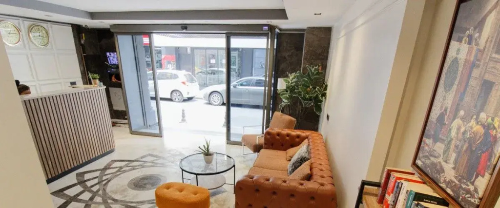 Onka Ci̇ty Hotel