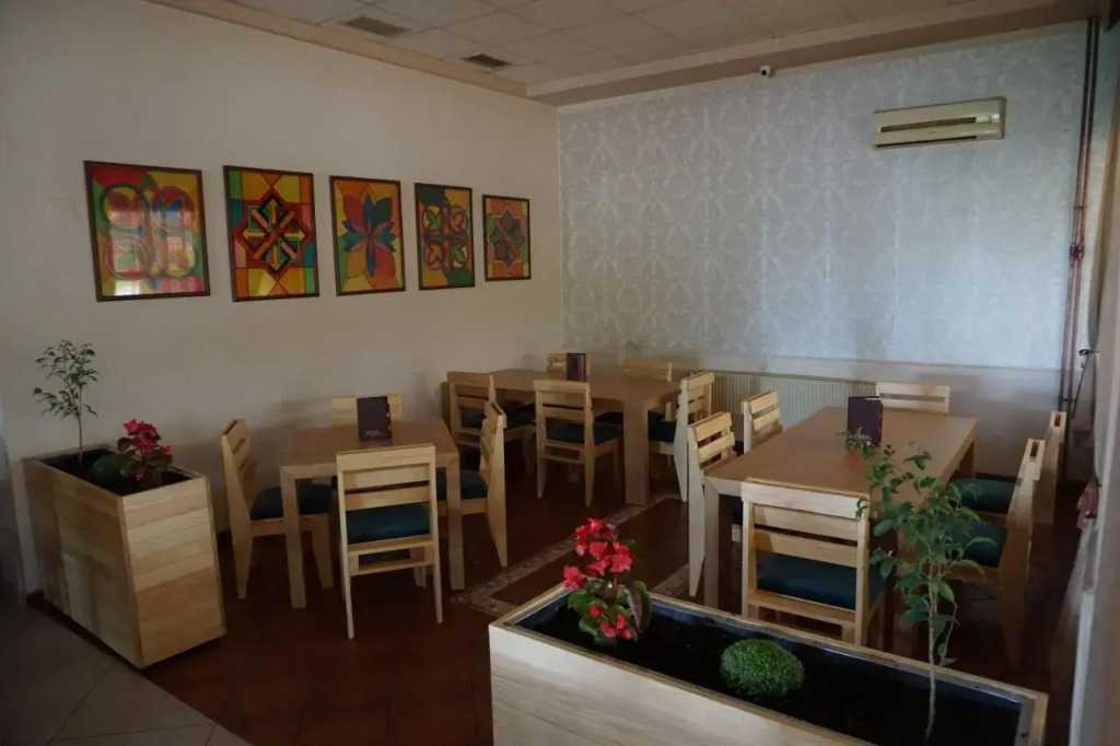 Guesthouse & restaurant Tekovina