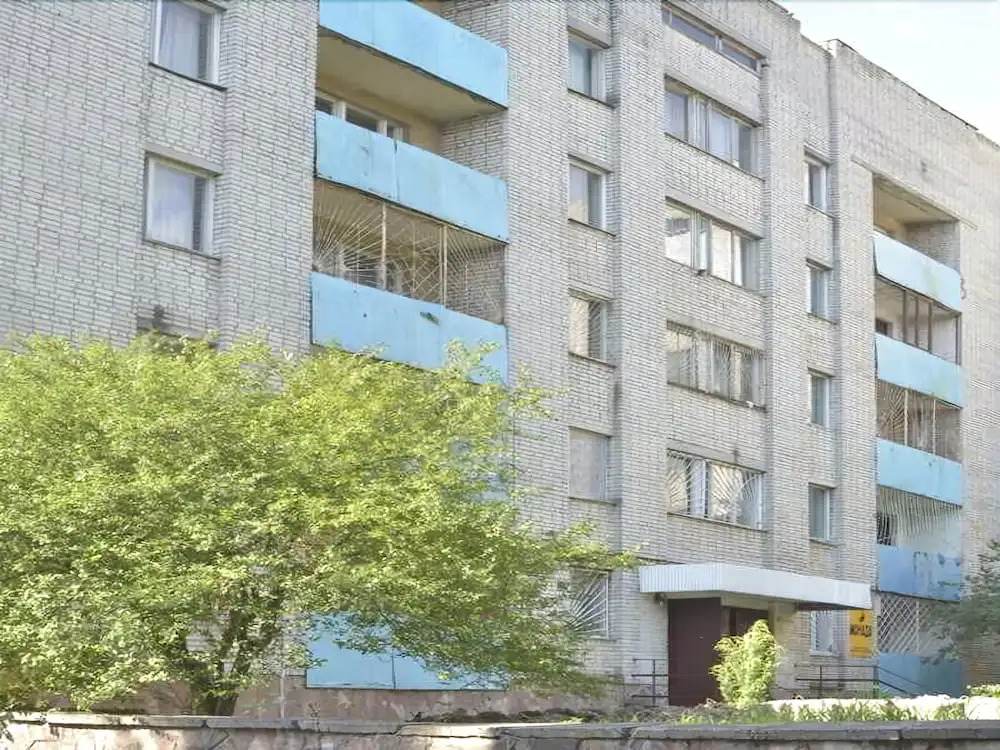Hostel Of Ecology College