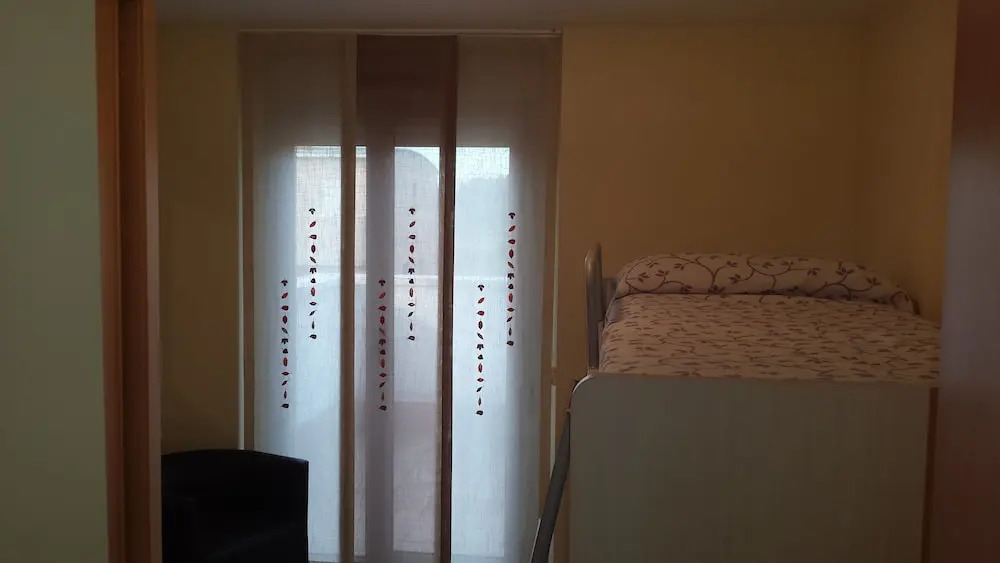 Atico de Posada - Con piscina y jardin