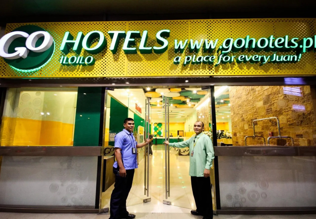 Go Hotels Iloilo