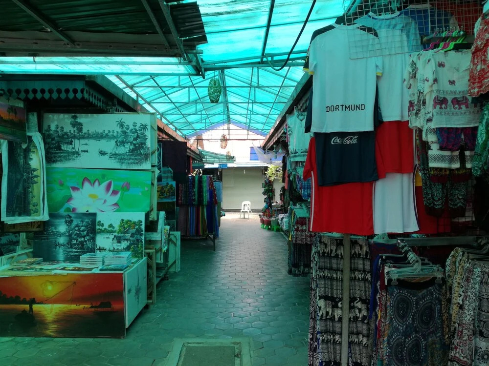 Firefly Guesthouse - The Berlin Angkor