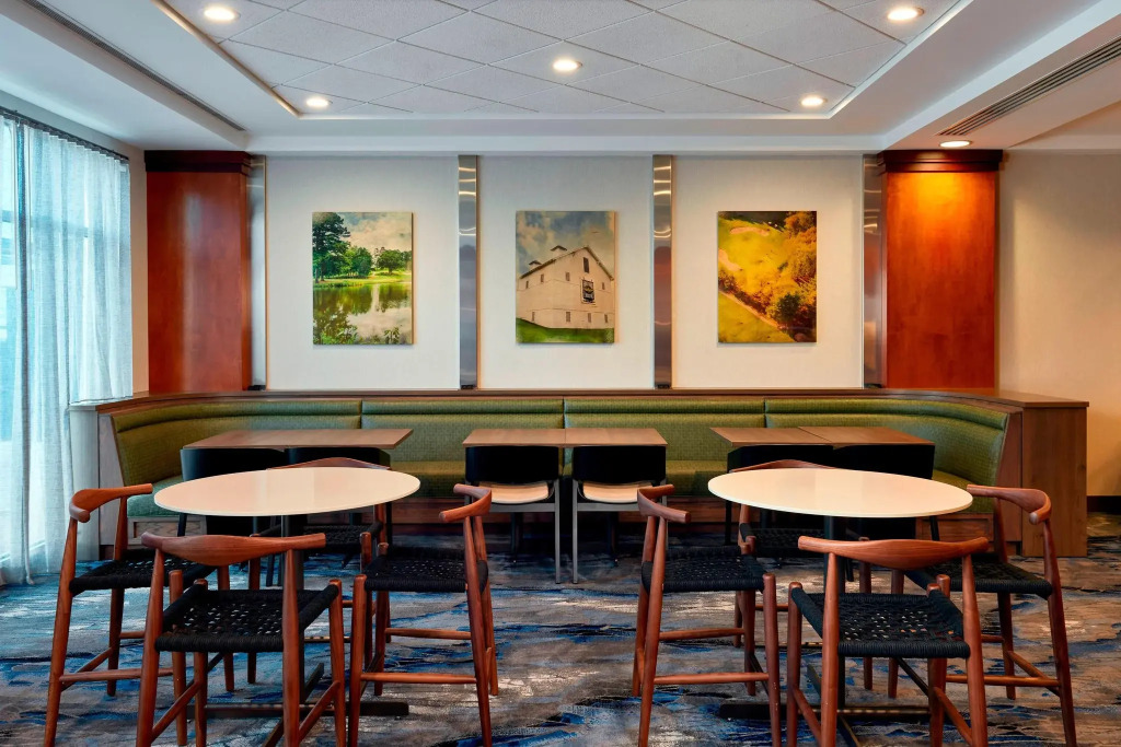 JW Marriott Indianapolis