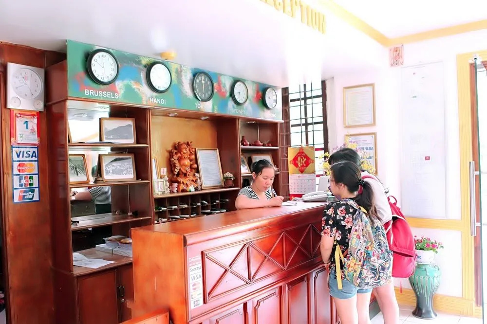 Cay Thong Hotel(Khách sạn Cây Thông)