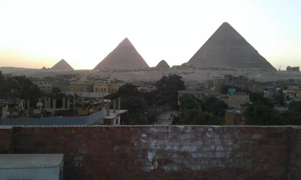 Smart Village Apartments of Pyramids