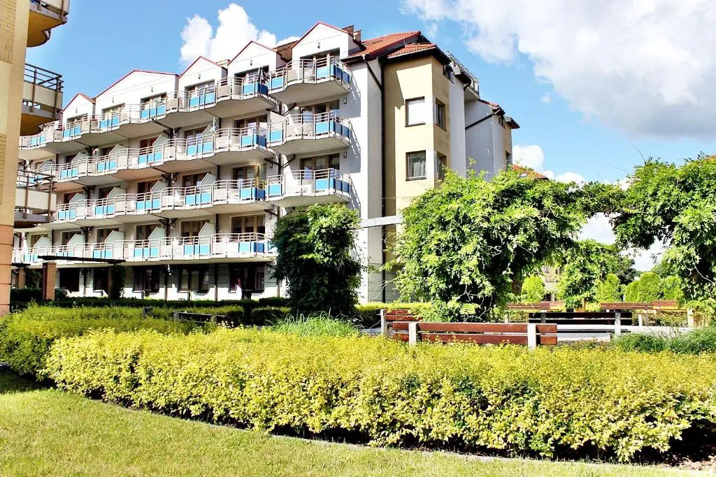 Apartbaltic - Zdrojowa 63 Luxury