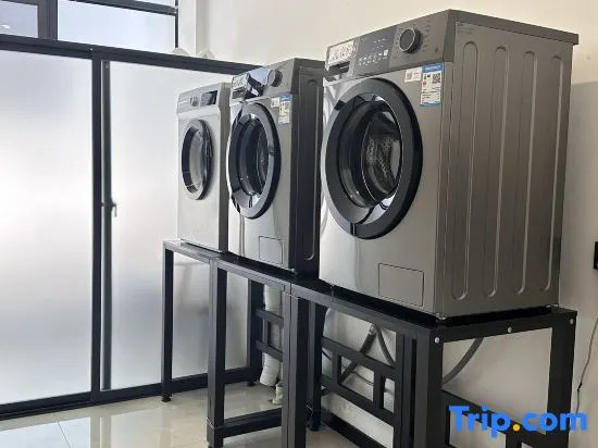 Hangzhou Tinghao Smart Hotel (Yingguan Lechuang City Mingxing Road Subway Station Branch)