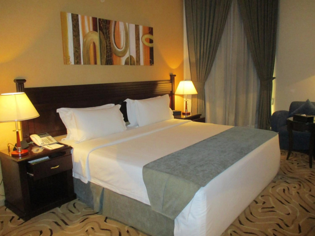 Executives Hotel - Azizia