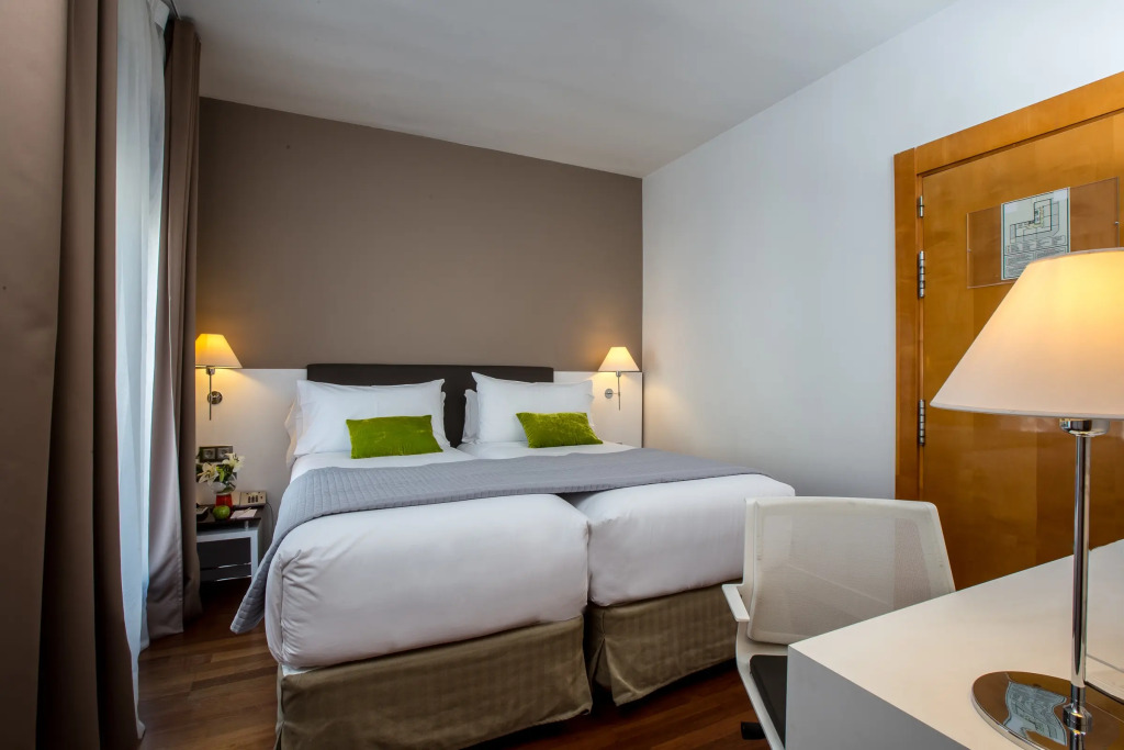 Leonardo Boutique Hotel Madrid