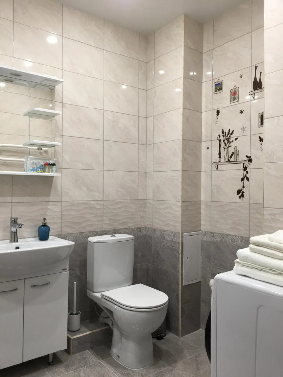 Apartments Malina (Апартментс Малина) на проезде Балтийский