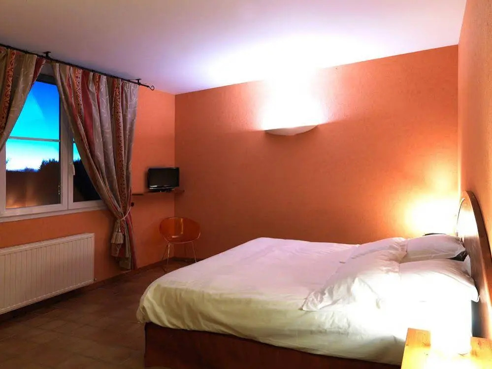 Hotel le Castrum