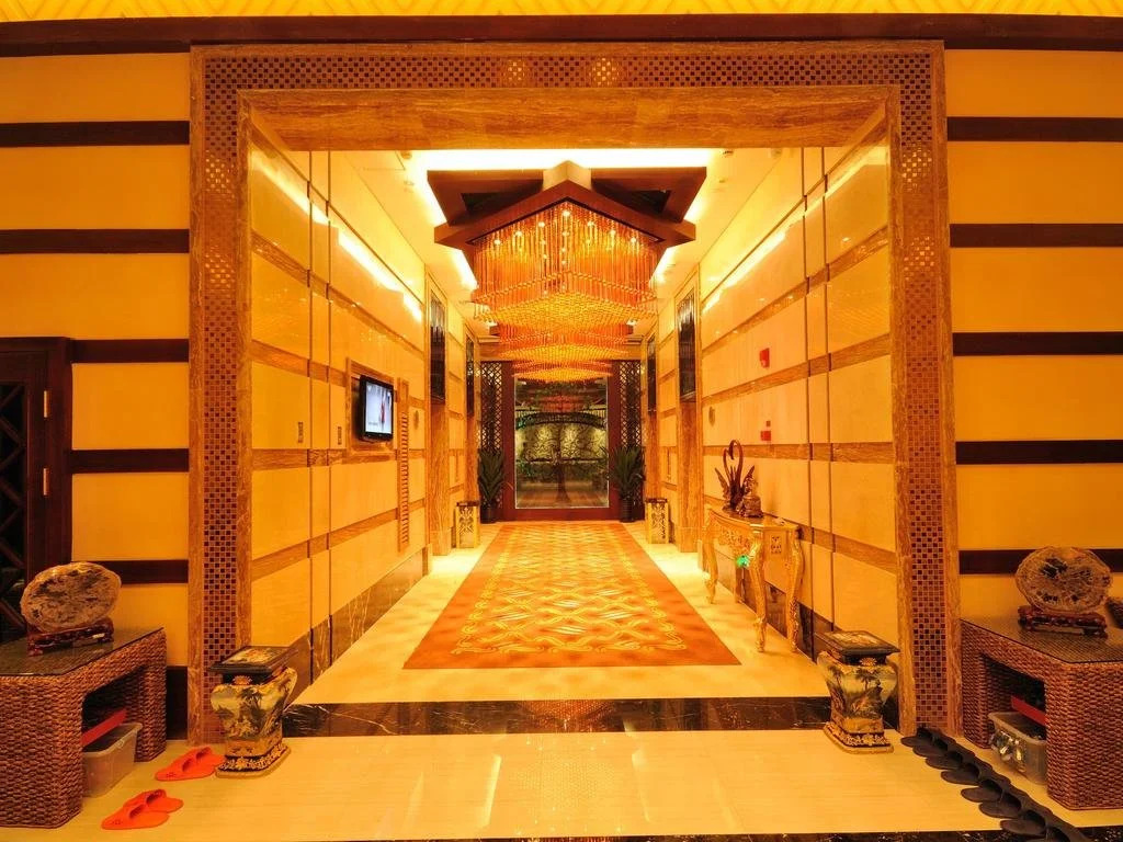 Chaoyang Huafu Wanguo Hotel