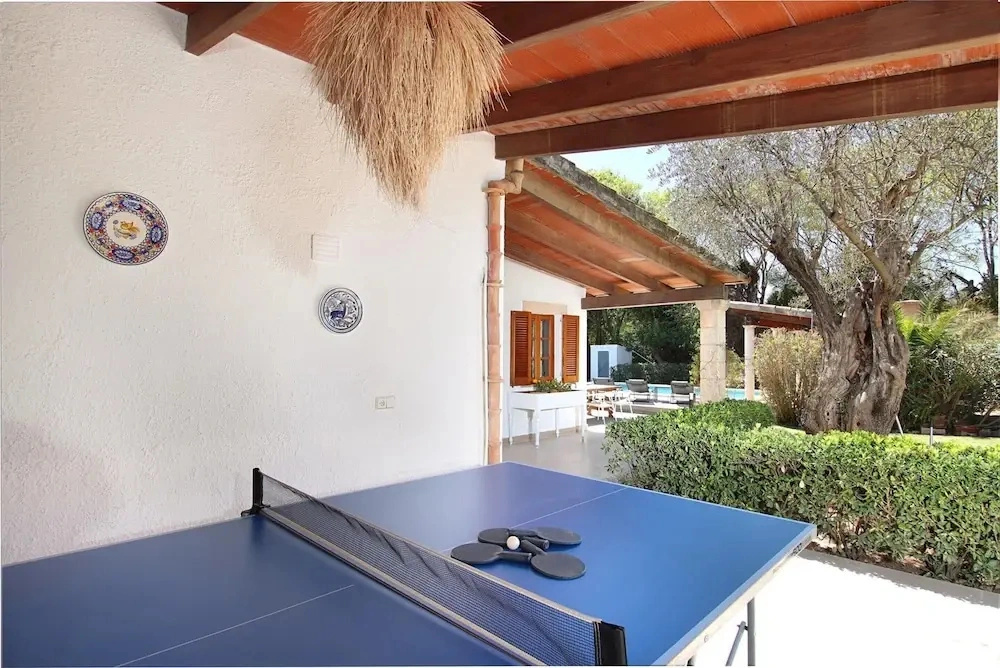 Stylish Two-Bedroom Anere Villa