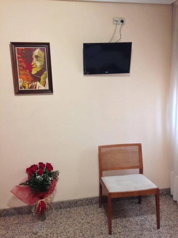 Hostal Juan XXIII