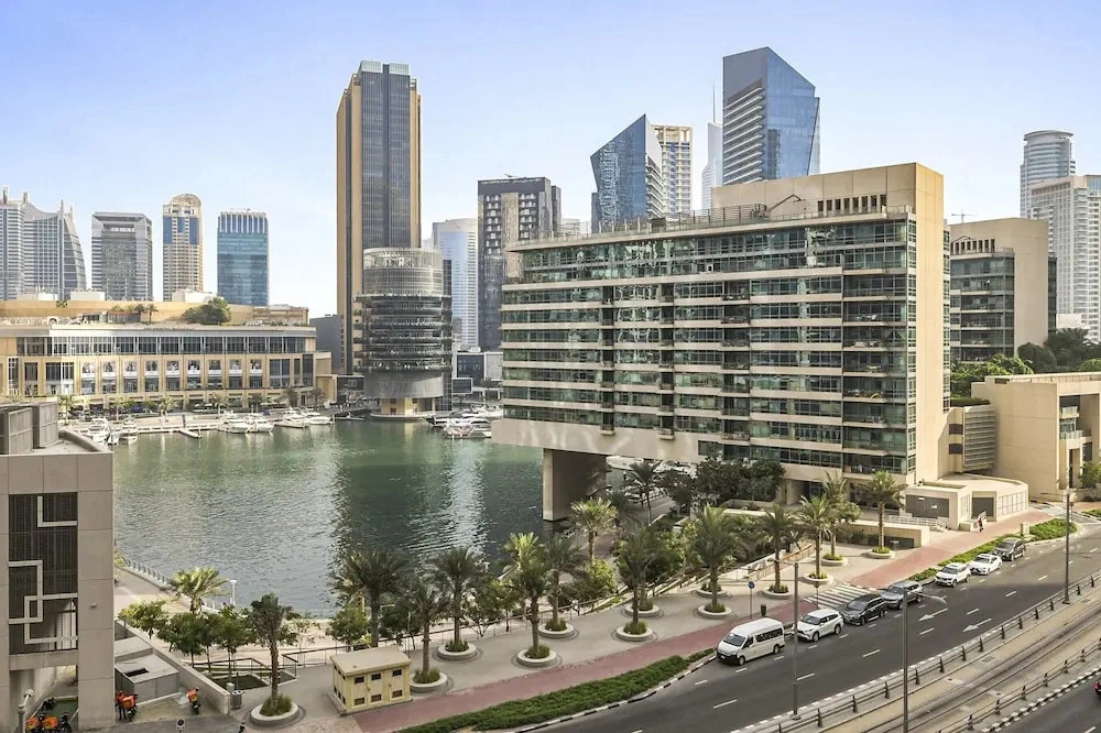 Silkhaus Near Beach Dubai Marina View Gym Pool