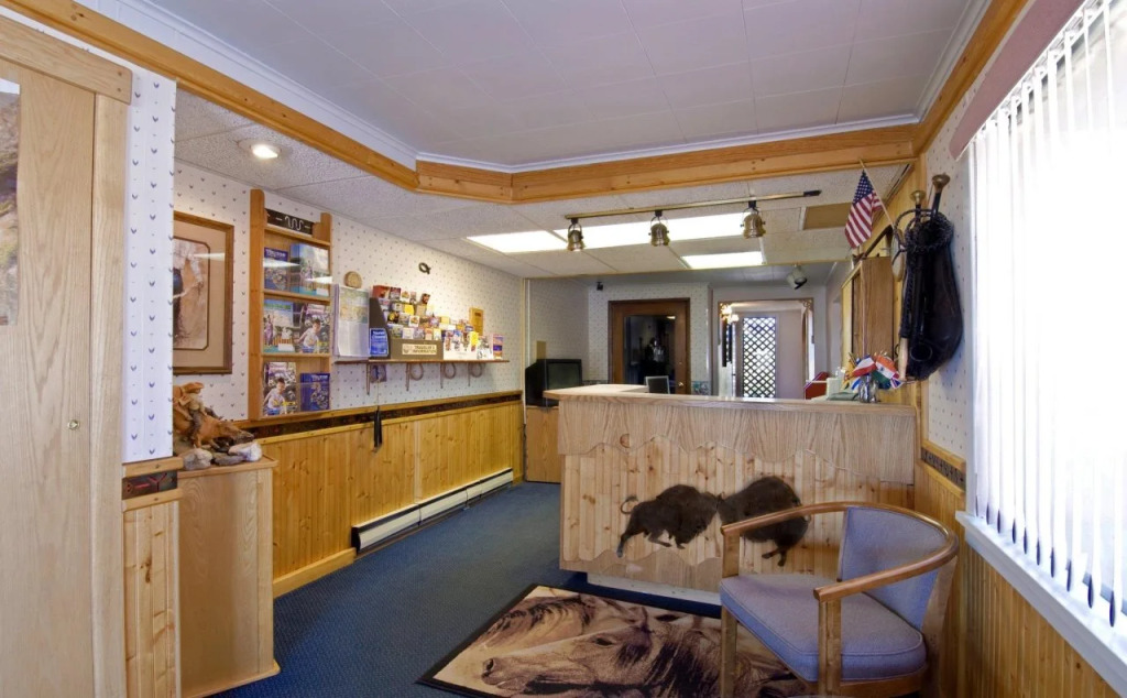 Rodeway Inn