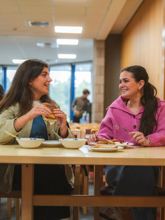 Agnes Blackadder Hall - Campus Accommodation