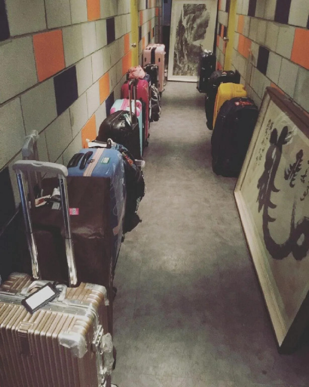 Long stay hostel Sinchon Hongdae