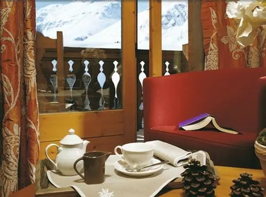 Chalet Hotel Les Sorbiers