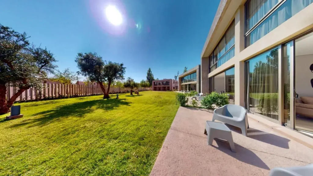 Liniers Green Apartments