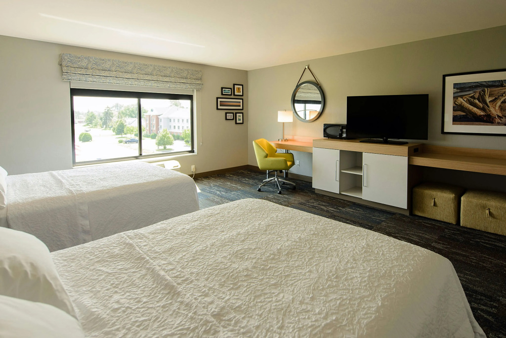 Hampton Inn Superior Duluth, Wi