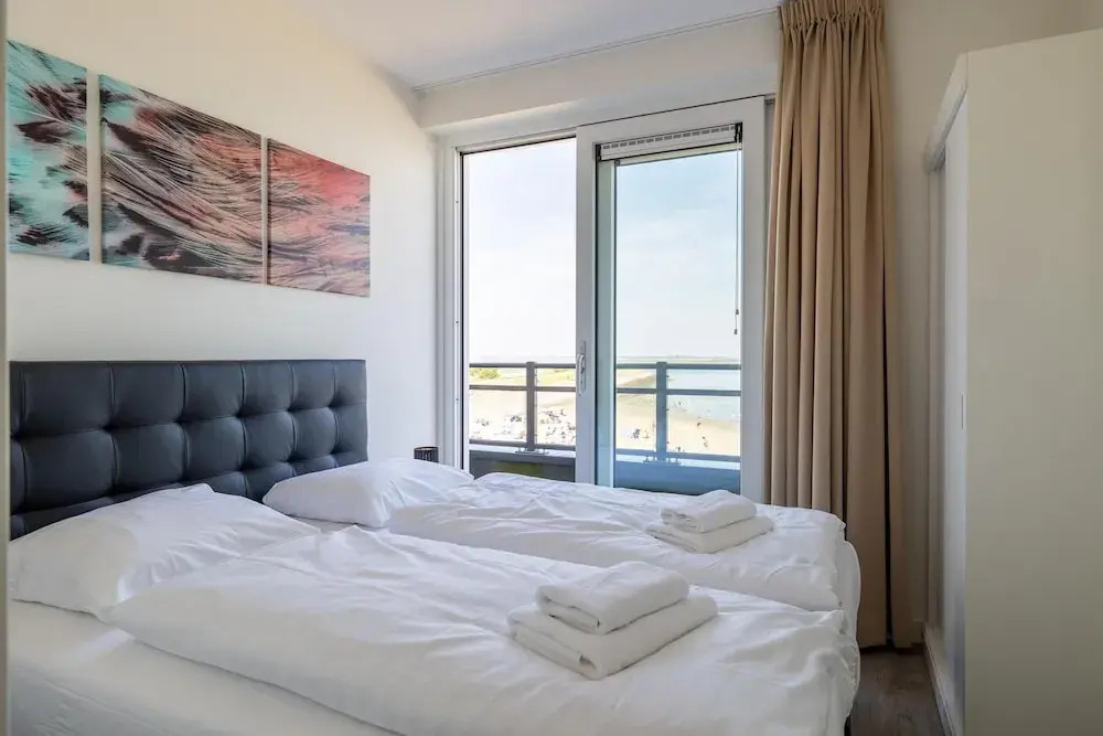 Luxe apt VM - Havenweg 8-46 St-annaland