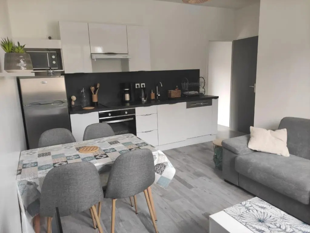L'appartement du Veillon