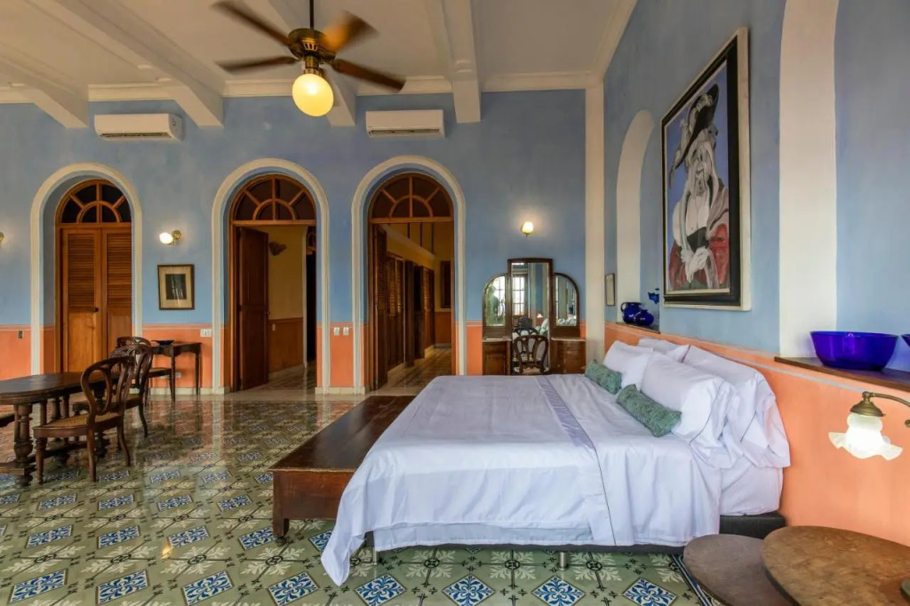 Casa Morales Getsemaní