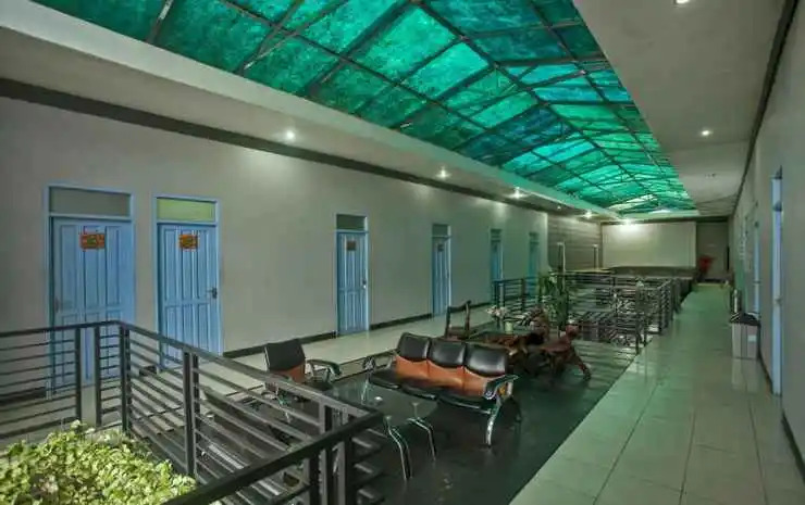 Urbanview Hotel Bagoes Sintang by RedDoorz