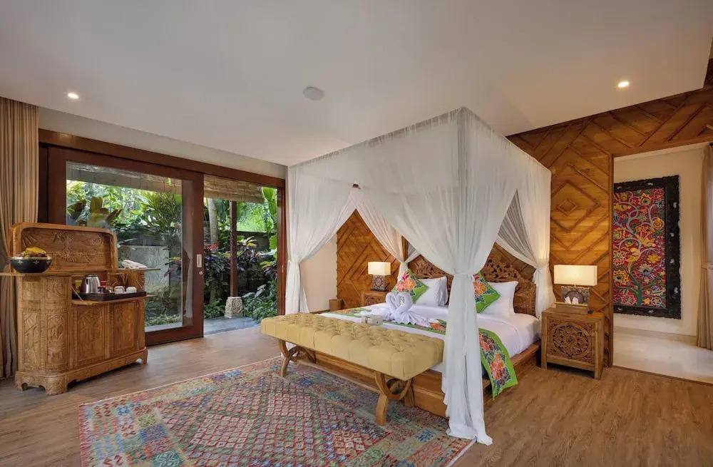 Villa Lembah Damai