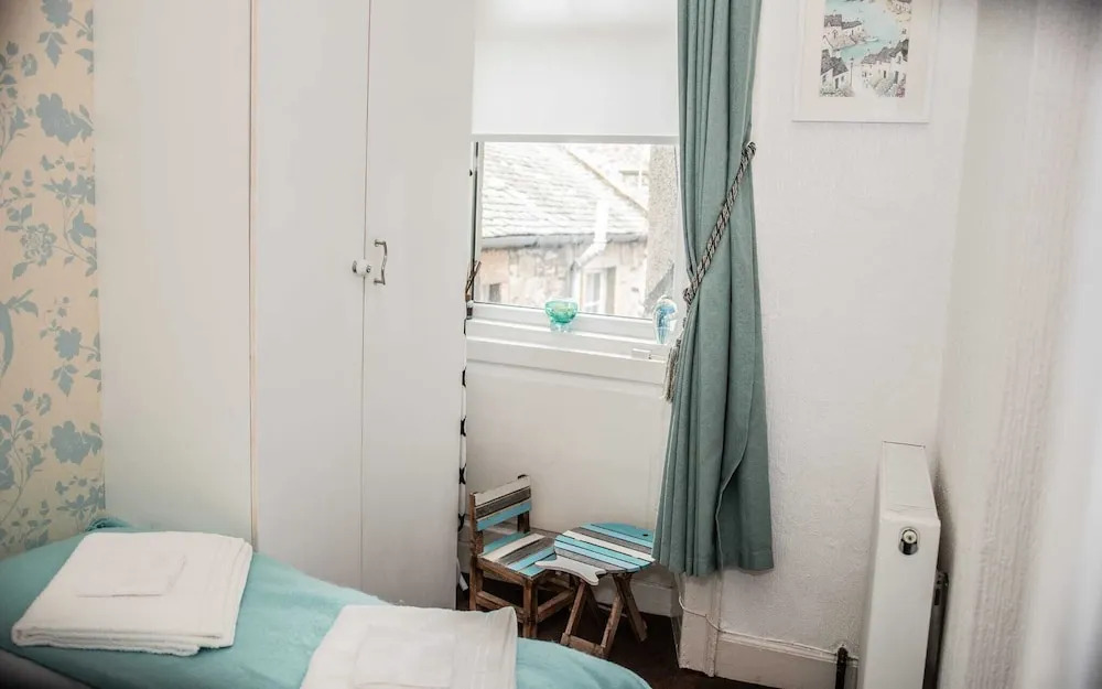 Rose Apartment 2-bed Apt Town Centre Ayr