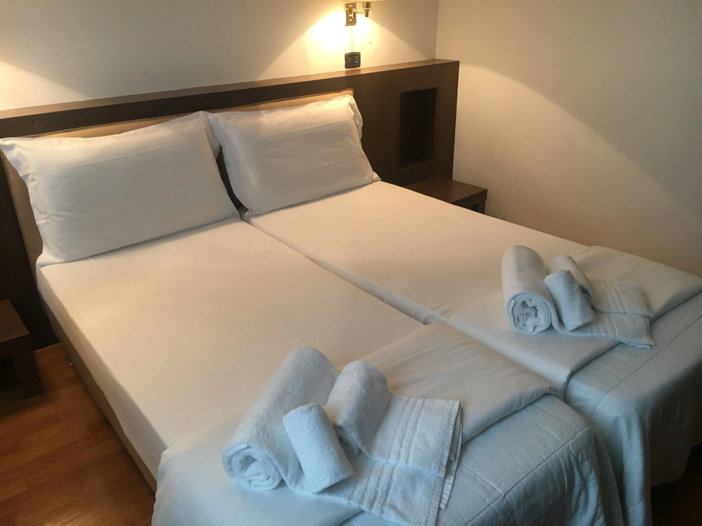 HOTEL CAVALIERI