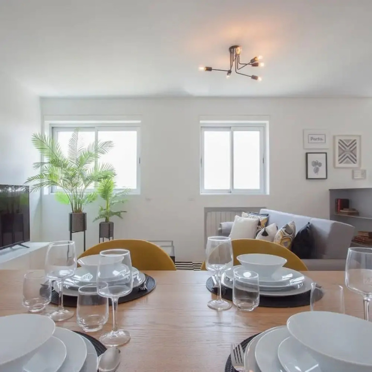 Liiiving in Porto Downtown Secret Luxury II
