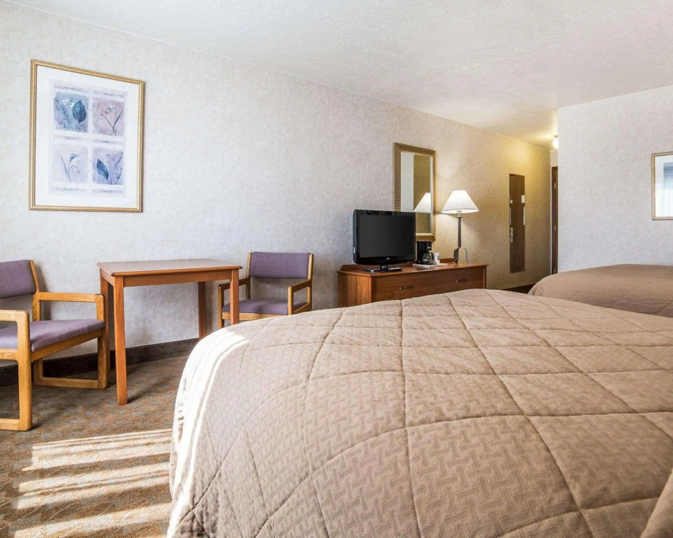 Quality Inn Homestead Park
