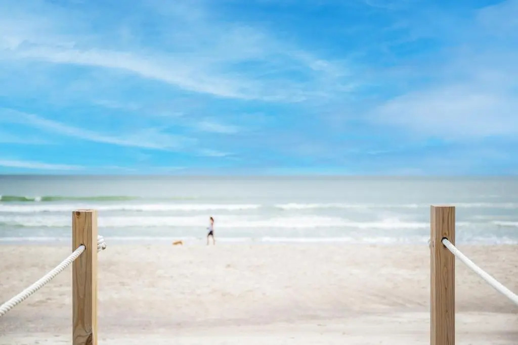 Salty But Sweet by Oak Island Accommodations