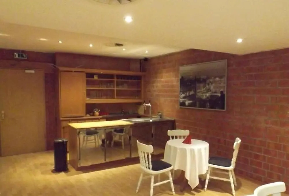 Hotel Ziegenkrug Schwerin